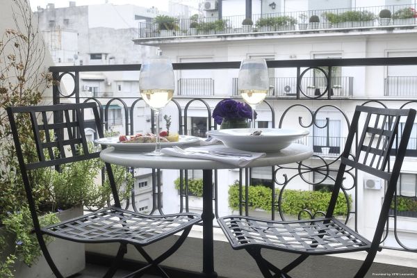CasaSur Recoleta Hotel (Buenos Aires)